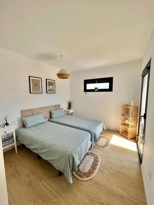 Maison Au Pied Du Calderon Hondo Lajares Spain