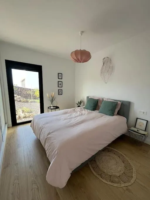 Maison Au Pied Du Calderon Hondo Lajares