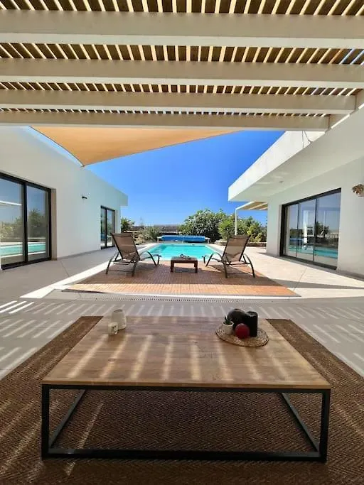 Villa Maison Au Pied Du Calderon Hondo Lajares