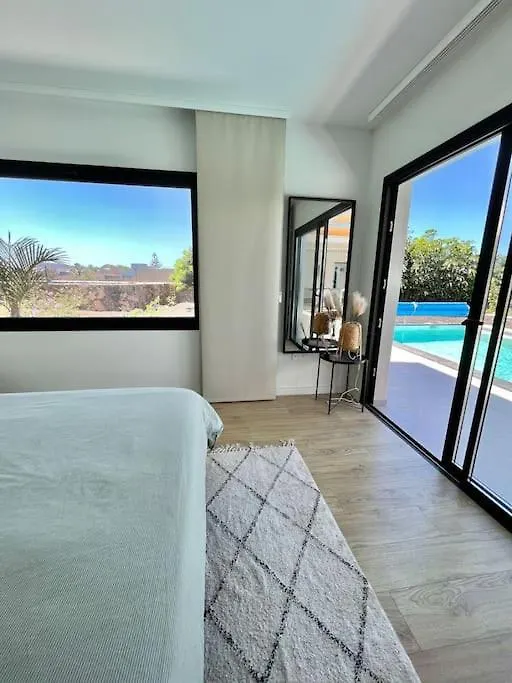 Villa Maison Au Pied Du Calderon Hondo Lajares