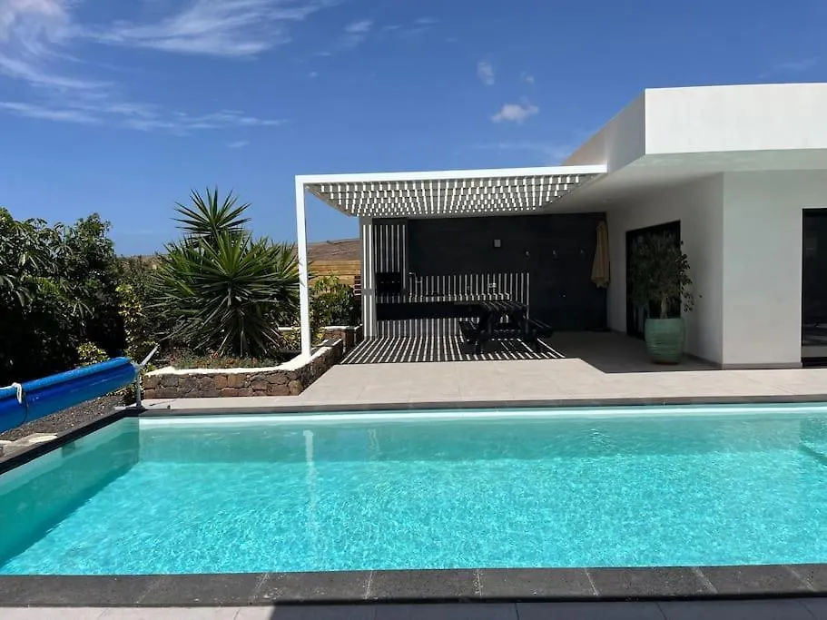Villa Maison Au Pied Du Calderon Hondo Lajares