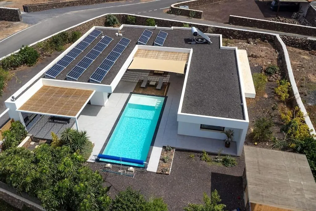 Maison Au Pied Du Calderon Hondo Lajares