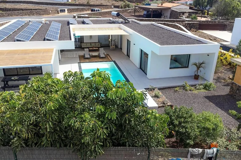 Villa Maison Au Pied Du Calderon Hondo Lajares